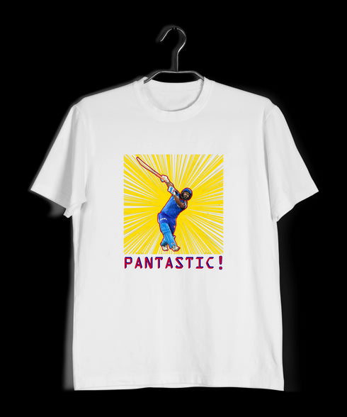 Quirkipedia Pantastic Cricket Sports,     Mens TShirts